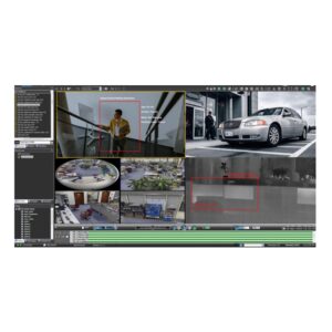 Honeywell Pro-Watch VMS Enterprise Edition