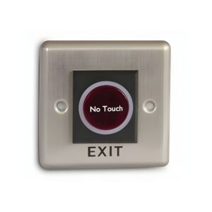 VELA VL.K2 - Temassız Kare Buton Gömme