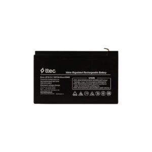 TTEC 12V 7Ah Kuru Bakımsız Akü