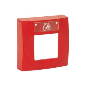 Honeywell 704900 / YAB Muhafazası (Cam Kapaklı, Kırmızı, Büyük)