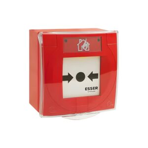 Honeywell 804961 / IQ8MCP Kompakt Yangın Alarm Butonu (Küçük, IP66)