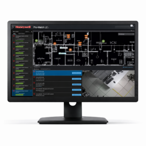 Honeywell PWLTSWCL Pro-Watch LE