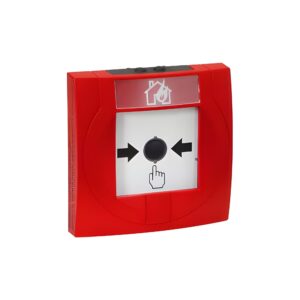 Honeywell 804920.EX / Standard MCP Ex IP55, Kırmızı