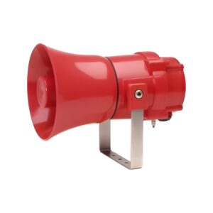 Honeywell 766253 / Ex-Proof Siren, 12 V DC, 110 dB(A)