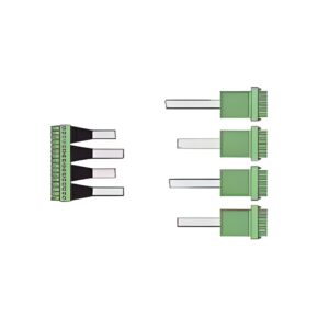 HONEYWELL 585307 - Amp Yedek Kablo 4 Kanal