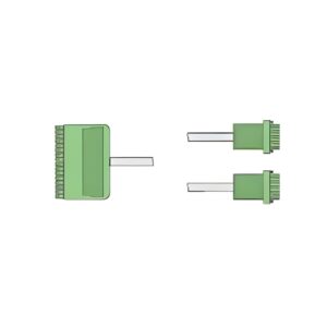 HONEYWELL 585302 - 4 Kanal Amp Çıkış Kablosu