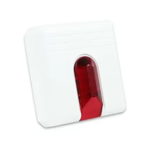 Honeywell 781814 / Paralel İhbar Lambası (Kırmızı)