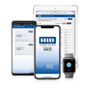 HID MID-SUB-T100 - HID Mobile Credentials Subscription