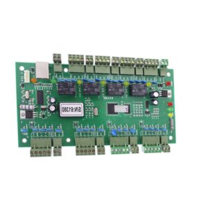 HNIDE ENC4-ID - 4 Kapı Kontrol Ünitesi