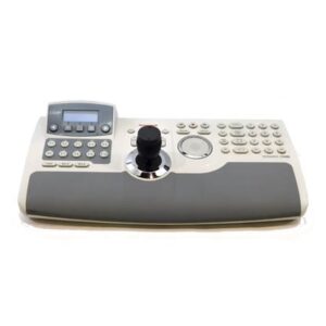 HONEYWELL HJC4000 - 3 Eksenli Joystick Touch Wheel RS232/422/485 TCP/I