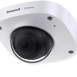 HONEYWELL HC35W25R3 - 5 MP IR Micro Dome Camera WDR 120dB 2.8mm PoE IK10