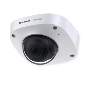 HONEYWELL HC35W25R3-DUP - 5 MP IR Micro Dome Camera WDR 120dB 2.8mm PoE IK10
