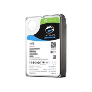 SEAGATE HDD10 - 10 TB Güvenlik sistemi için HDD 7/24