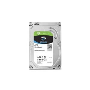 SEAGATE HDD4 - 4 TB Güvenlik sistemi için HDD 7/24