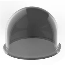 HONEYWELL HA60SB4 - 4 inch Smoked Bubble 60S 5MP dome